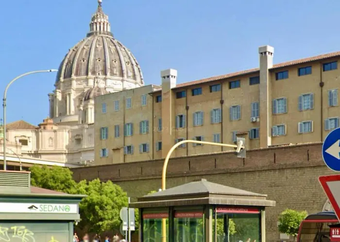 Vatican Haven 3* רומא