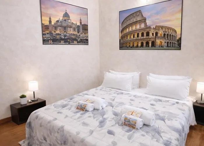Vatican Haven 3* רומא